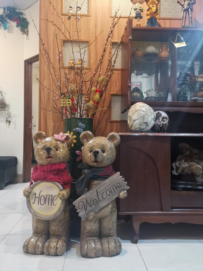 摩登旅宿 Tainan Buitenkant foto